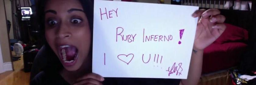 Ruby_Inferno's profile banner image