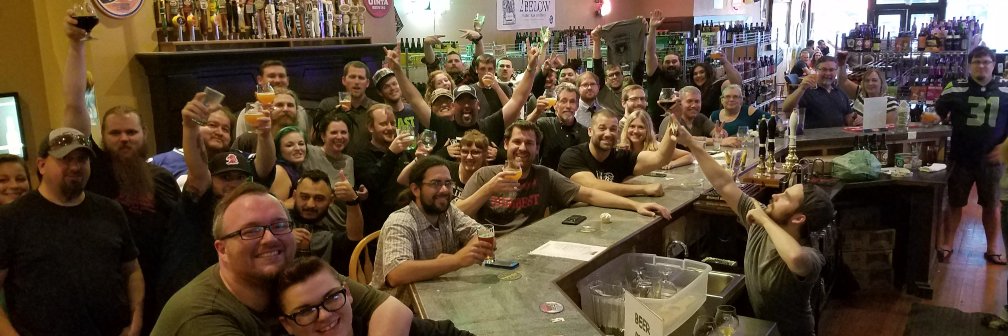 The Beer Shoppe banner