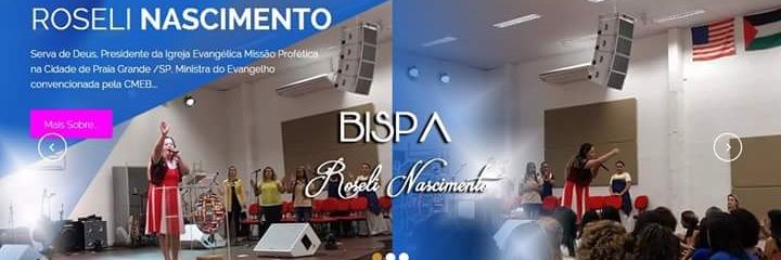 bispa_roseli's profile banner image