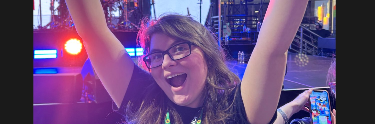 Tiffany keeps on Changing 🩵 banner