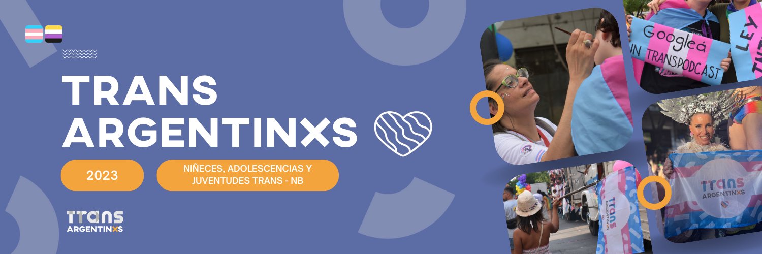 TransArgentinxs's profile banner image