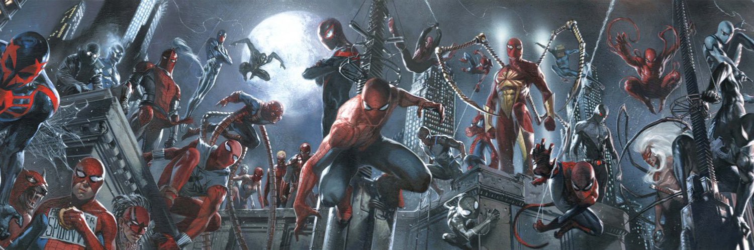UnTalSpidey's profile banner image