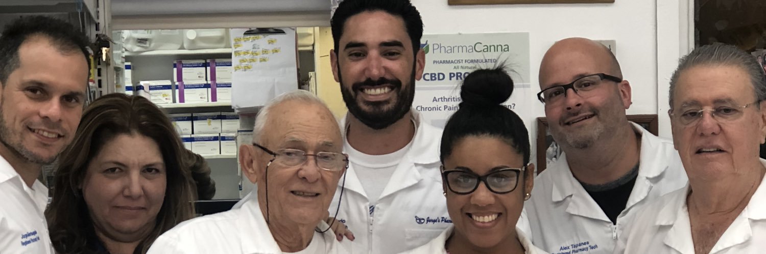 JorgesPharmacy's profile banner image