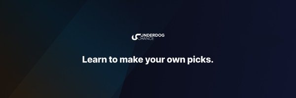 underdogchance Profile Banner