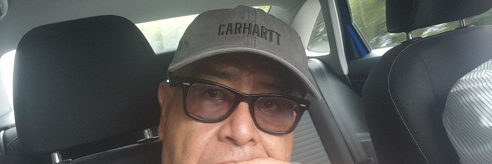 geraldent70's profile banner image