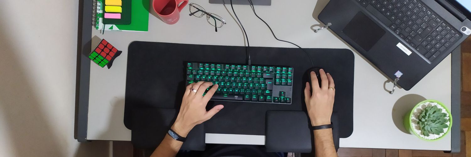 AndreAngelucci's profile banner image