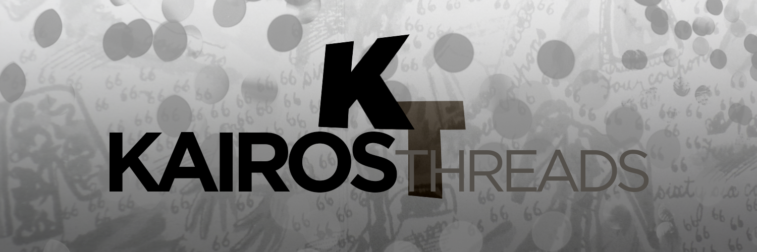 kairos threads banner