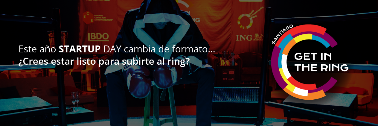 StartupDayChile's profile banner image
