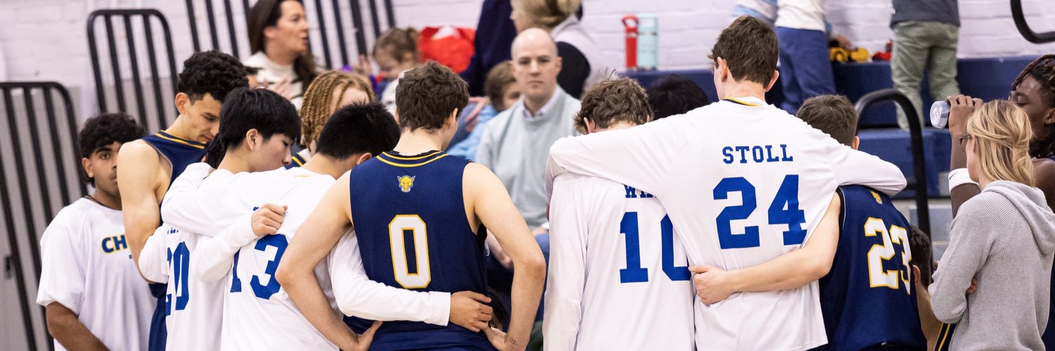 Choate Basketball banner