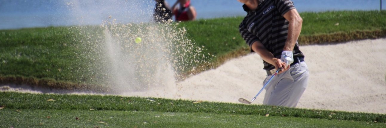 Big Shots Golf banner