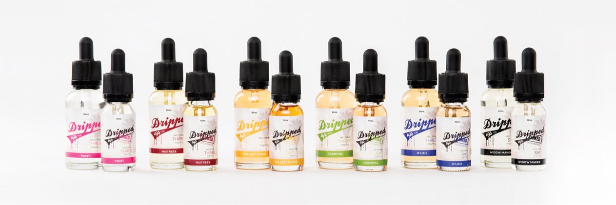 drippedlife's profile banner image