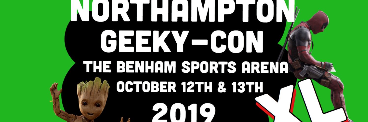 NComiccon's profile banner image