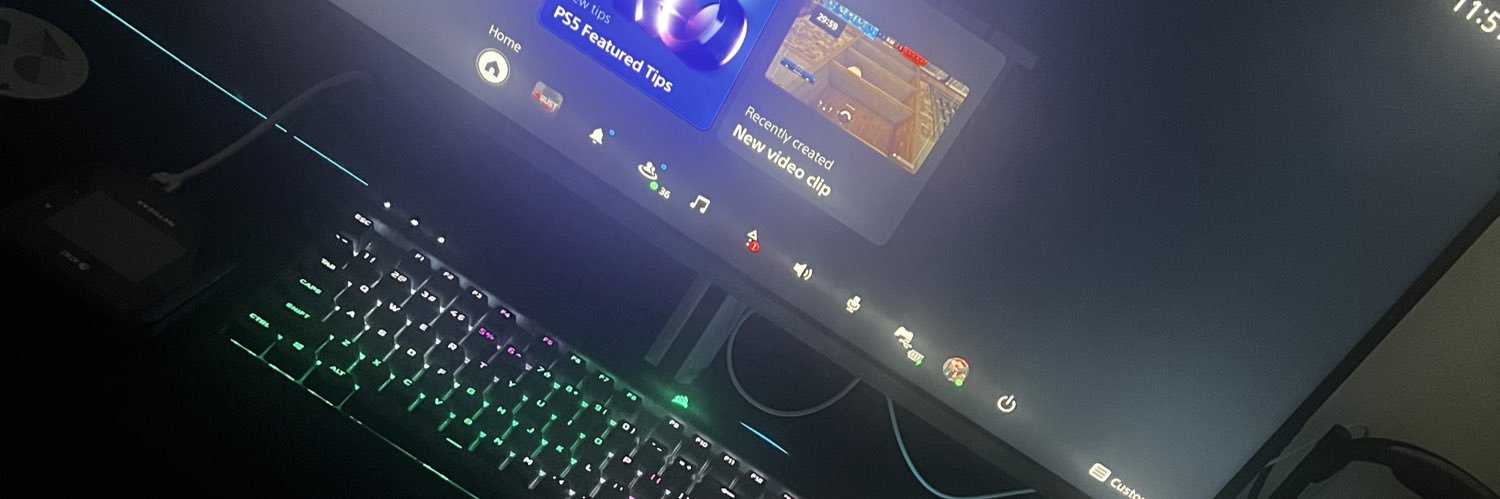 SpikeAllen16's profile banner image