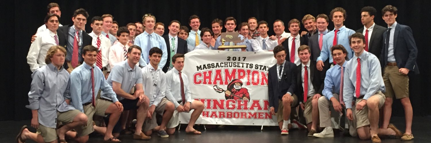 Hingham Lax banner