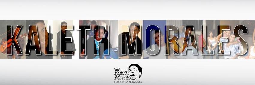 ♕ Kaleth Morales ♕ banner