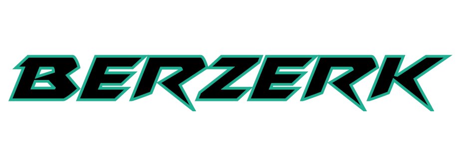 Berzerk banner