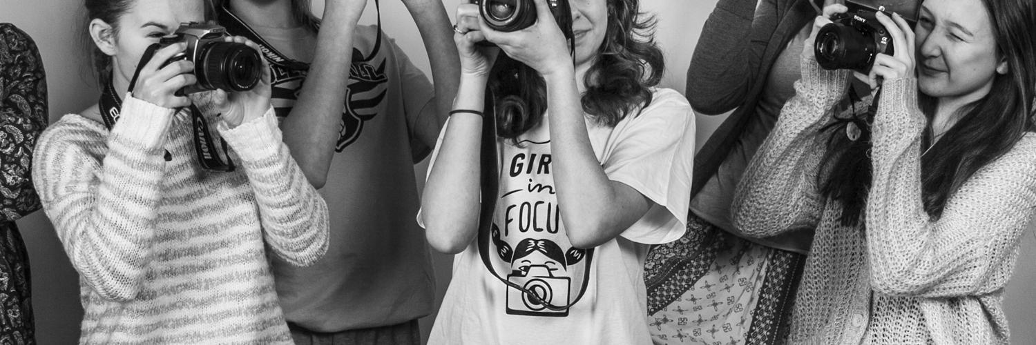GirlsInFocus's profile banner image