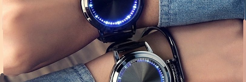 TECH and TREND Watches banner