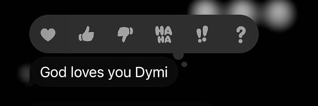 dymaund's profile banner image