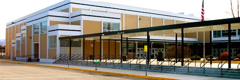 Capital High School banner