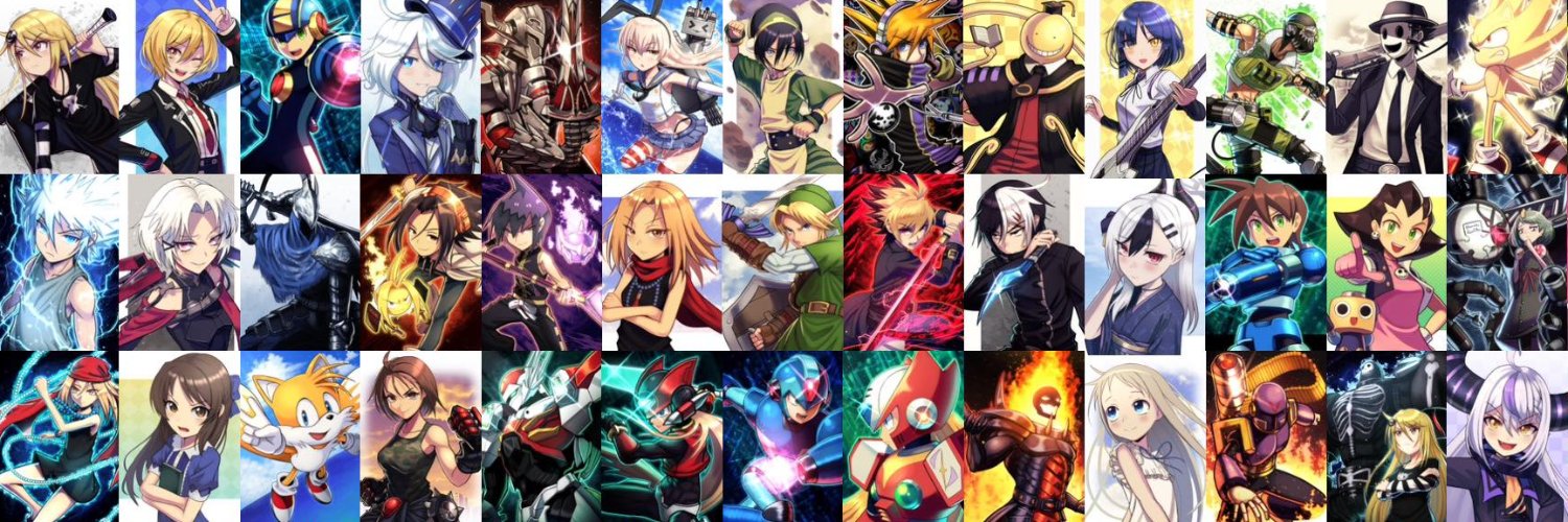 Silver Chariot's banner