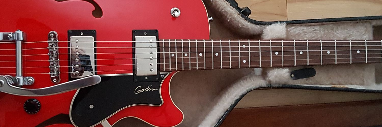 DJ Something I said? banner