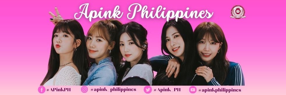 Apink Philippines banner