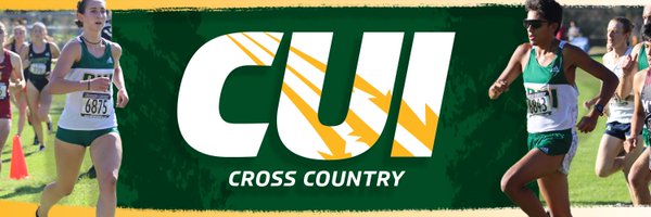 CUI Track & Field/XC Profile Banner