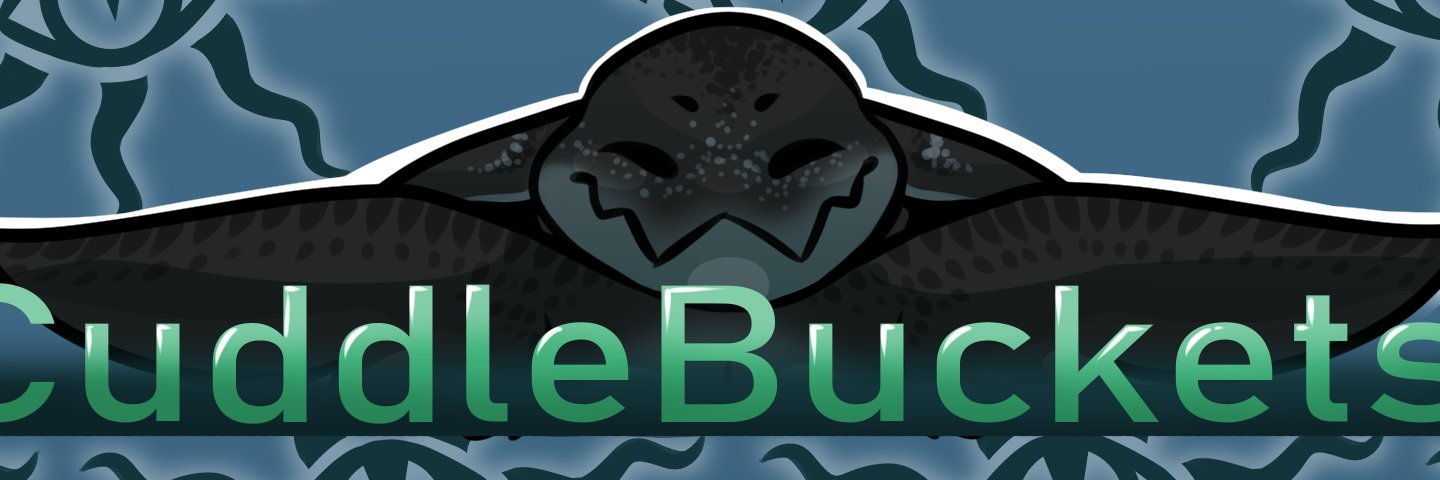 Cuddlebuckets's profile banner image