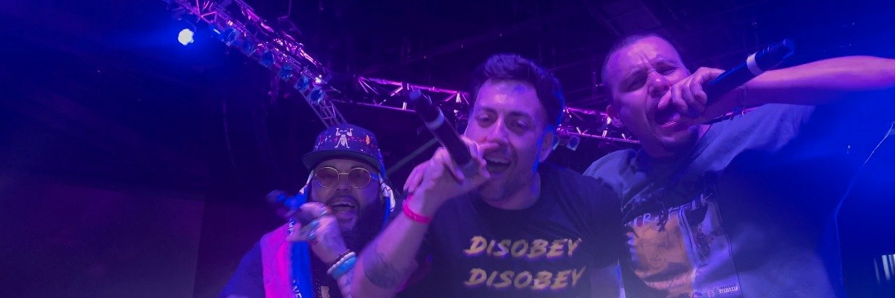 FREENAUTS - Which Side Are You On? banner