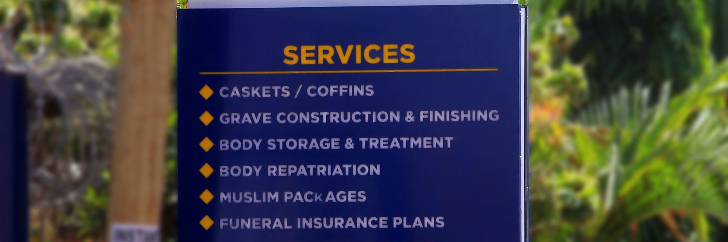 A-Plus Funeral Management banner