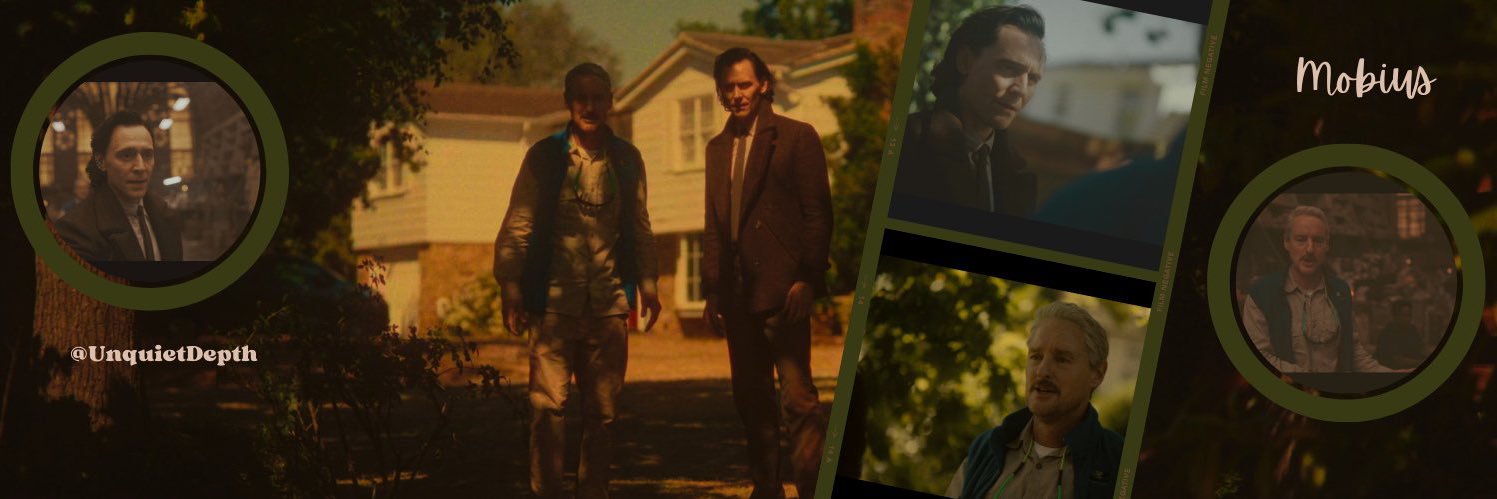 Loki Laufeyson || Parody banner