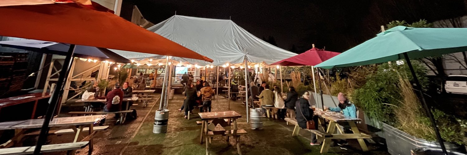 Hellbent Brewing banner