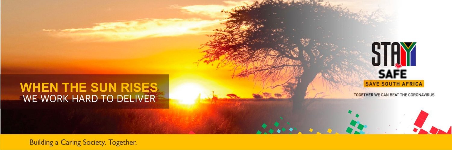 Mpumalanga Social Development banner