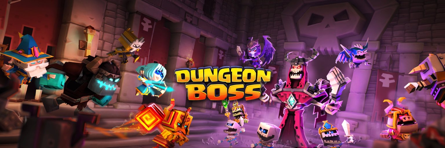 Dungeon Boss banner