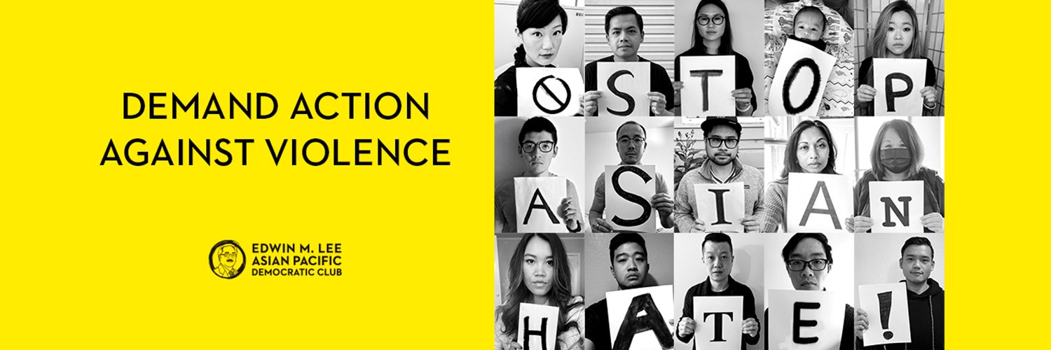 Edwin M. Lee Asian Pacific Democratic Club banner