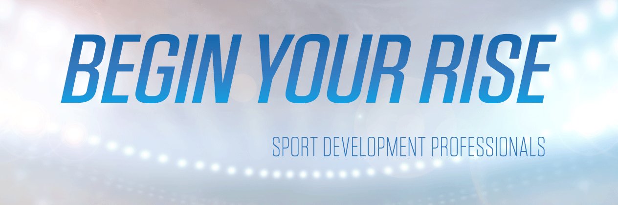 RISE Sport Test banner