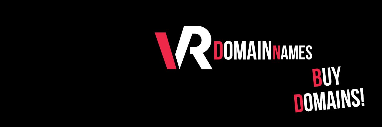 VRDomainNames's profile banner image