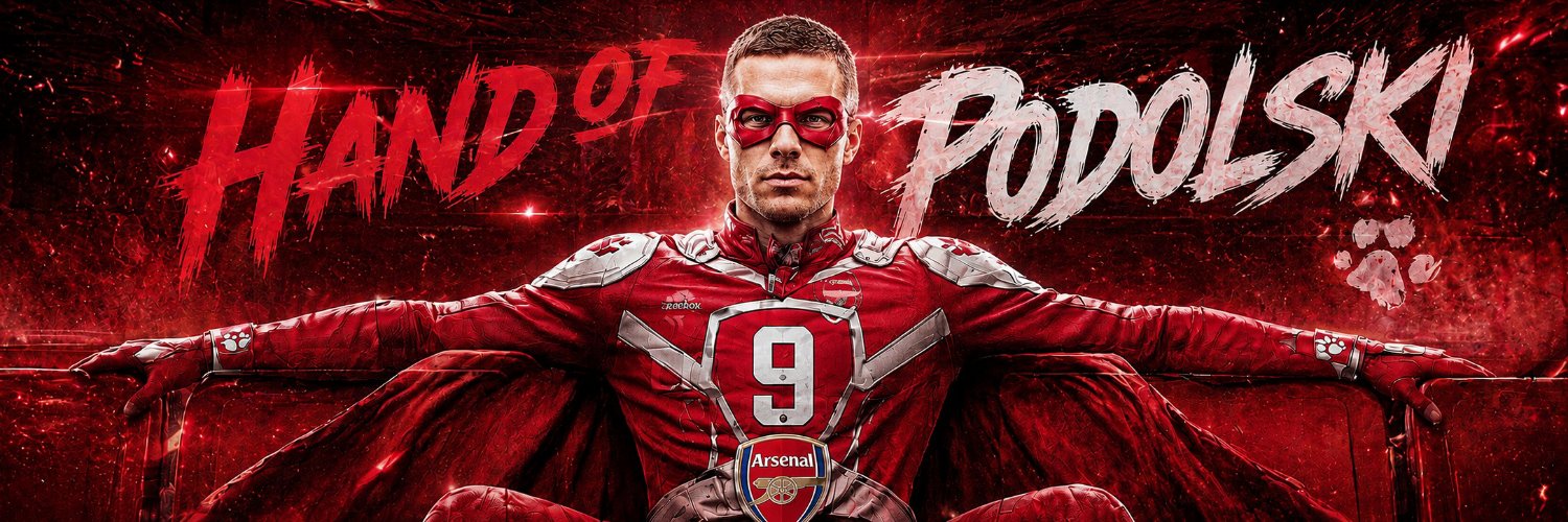 HandofPodolski's profile banner image