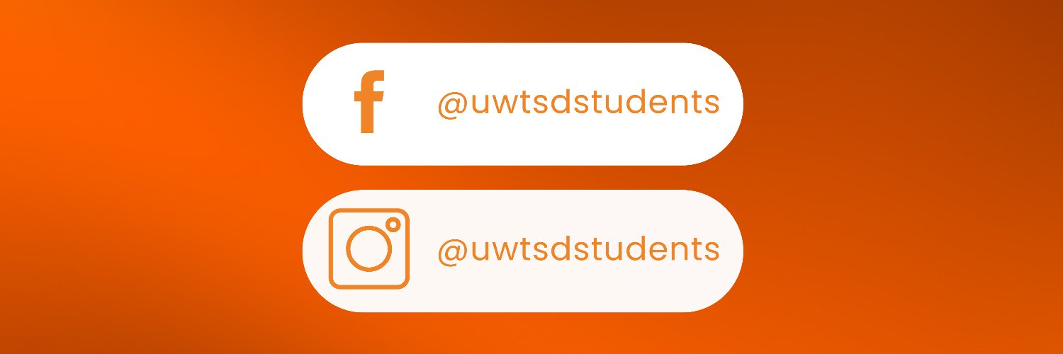 UWTSDStudents's profile banner image