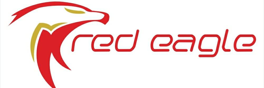 Red Eagle Buses banner