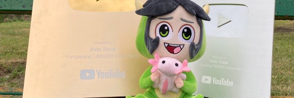 IrvinTovarYT Profile Banner