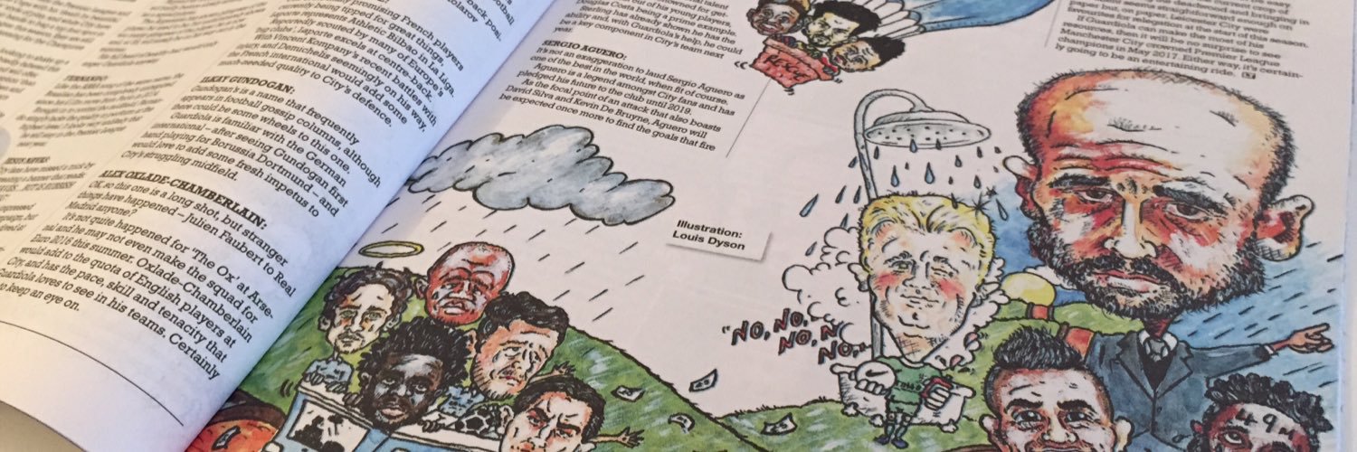 ScoreDrawMag's profile banner image
