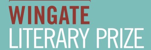 Wingate Literary Prize banner