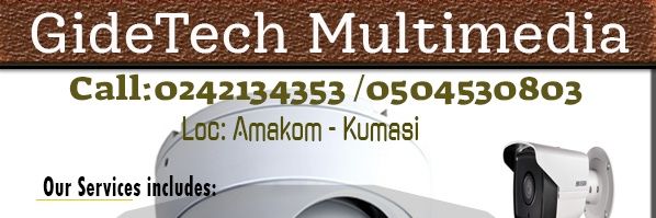 GideonSarfo's profile banner image