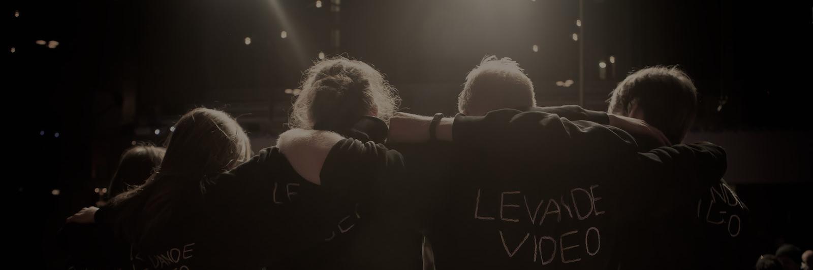Levande Video banner