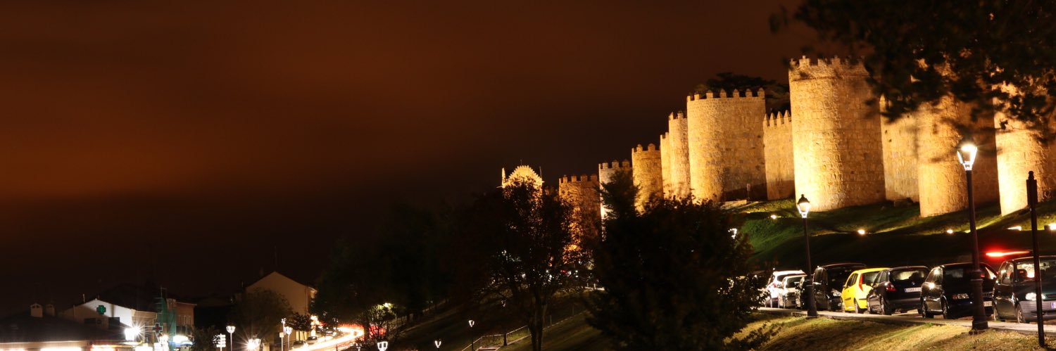 Vive Ávila banner