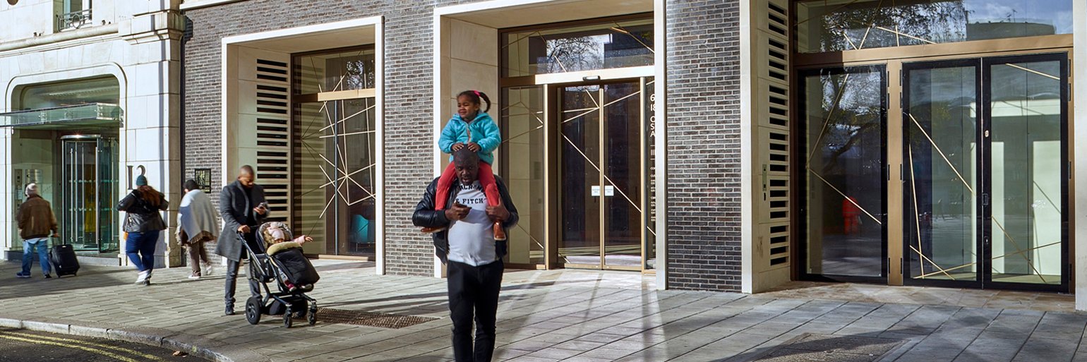 Campbell Architects banner