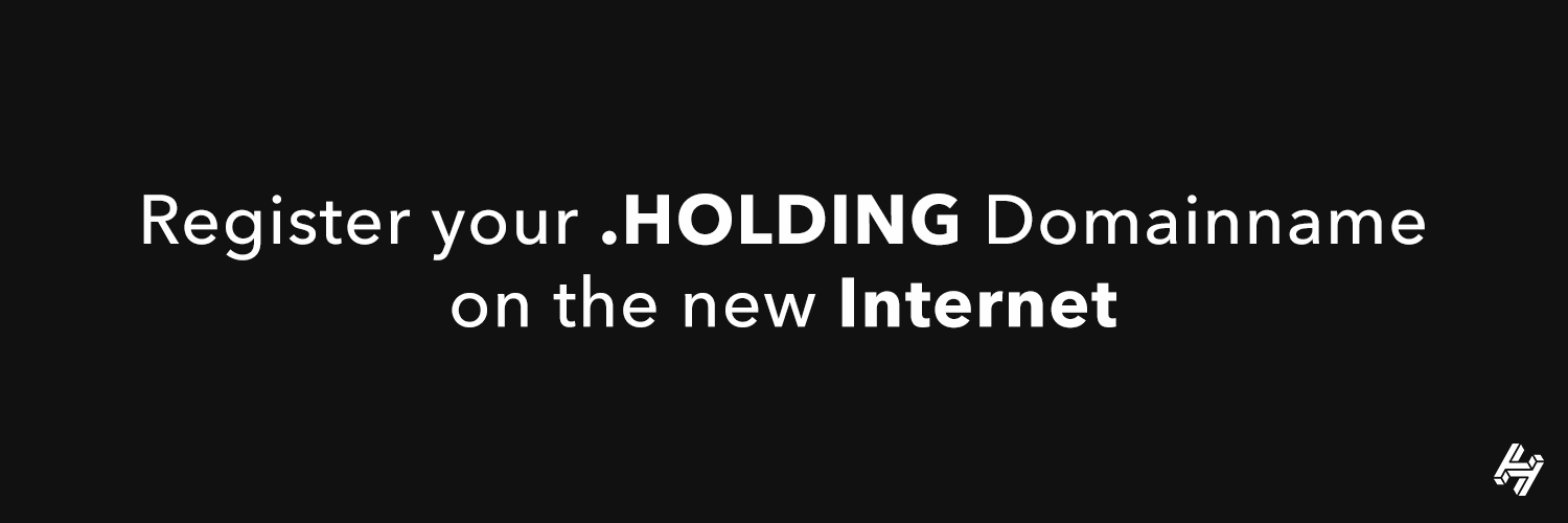 holdingdomain's profile banner image