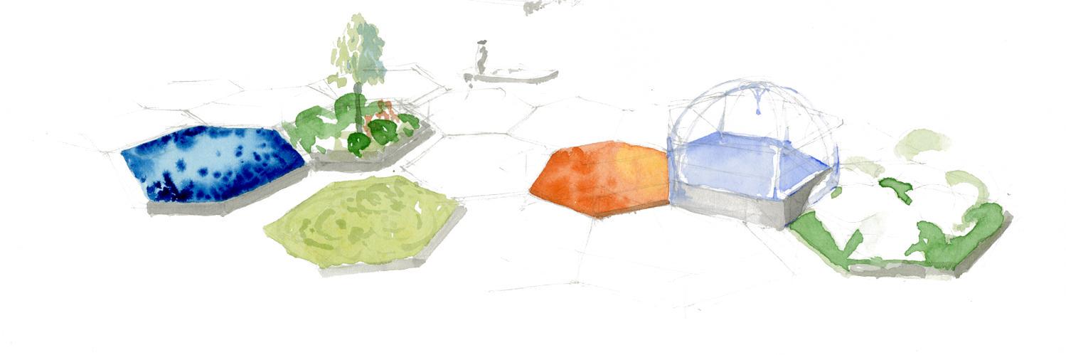 La Plate Forme banner